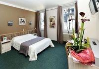 Отзывы Hotel du Midi — Logis International, 2 звезды