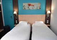 Отзывы Comfort Hotel Rouen Sud Cléon — Restaurant Le Seinomarin, 3 звезды