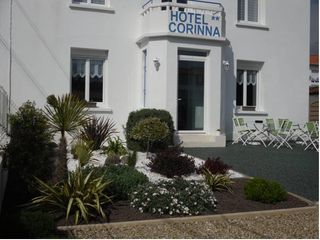 Hotel pic The Originals Access, Hôtel Corinna, Royan