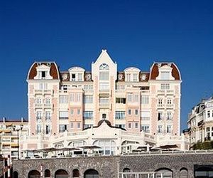 Grand Hôtel Thalasso & Spa St. Jean-de-Luz France