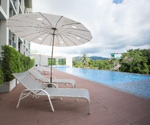 Sugar Palm Residence Phuket Town Thailand