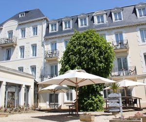 Grand Hôtel de Courtoisville - Piscine & Spa, The Originals Relais (Relais du Silence) St. Malo France