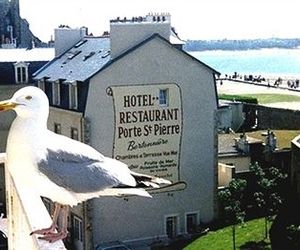 Hôtel La Porte Saint Pierre St. Malo France