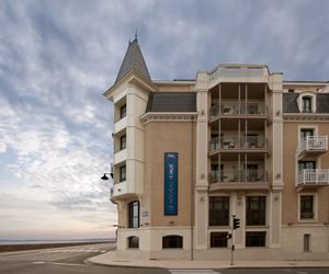 Hôtel Le Nouveau Monde St. Malo France
