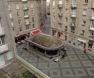 Hotel Le Croiseur Intra Muros St. Malo France