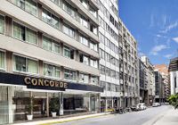 Отзывы Concorde Hotel, 3 звезды