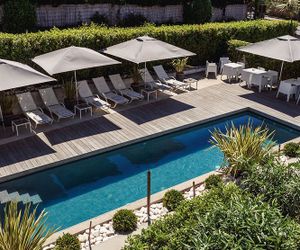 Hotel Le Mandala St. Tropez France