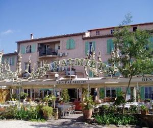 Hotel Les Palmiers St. Maxime France