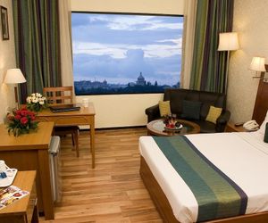 Hotel Ramanashree Richmond Bengaluru India