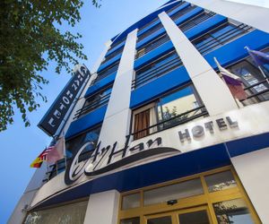 Ayhan Hotel Antalya Turkey