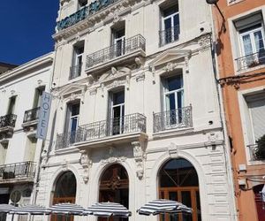 Hôtel Lorque Bleue Sete France