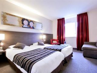 Hotel pic Kyriad Hotel Strasbourg Lingolsheim