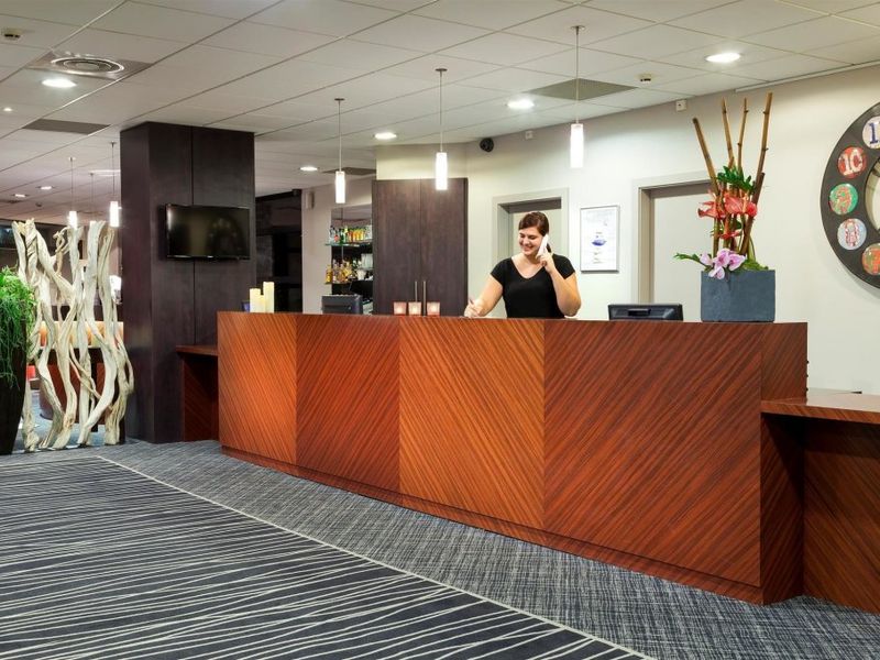 Hotel Photo 12