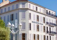 Отзывы Inter-Hotel Grand Hotel de la Gare, 3 звезды