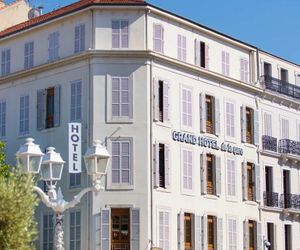 The Originals Boutique, Grand Hôtel de la Gare, Toulon (Inter-Hotel) Toulon France