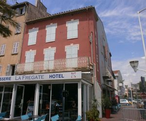 Hotel Restaurant La Frégate La Seyne-sur-Mer France