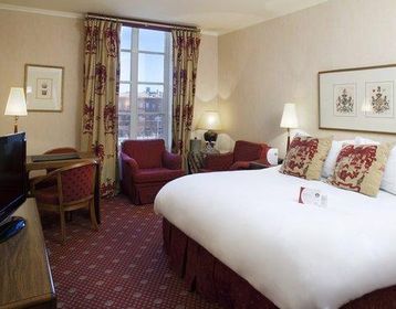 hotel booking template