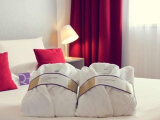 Hotel pic Mercure Tours Nord