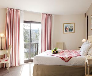 Best Western Plus Hostellerie Du Vallon Trouville-sur-Mer France