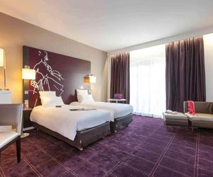 Mercure Troyes Centre Troyes France