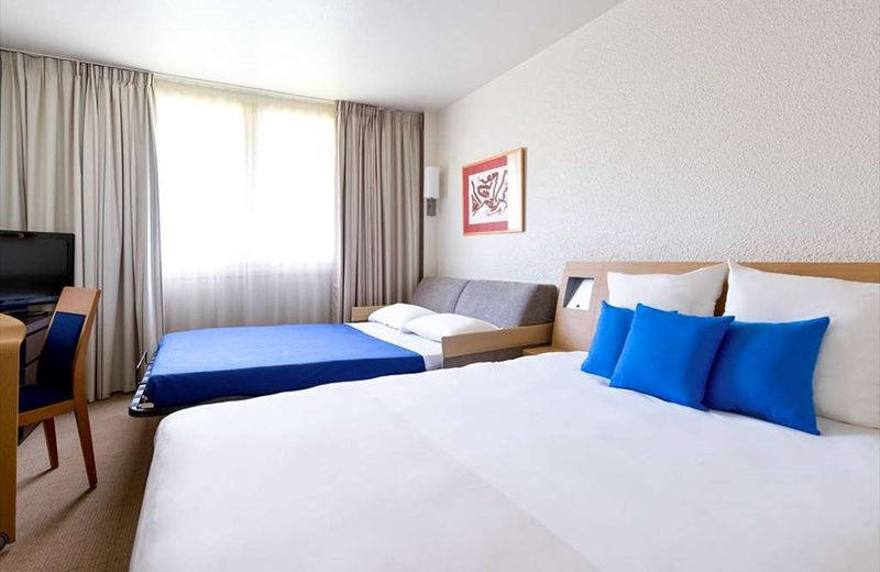 Novotel Antibes Sophia Antipolis