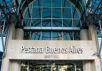 Отзывы Pestana Buenos Aires, 4 звезды