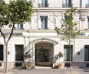 Hotel Daumesnil-Vincennes Vincennes France