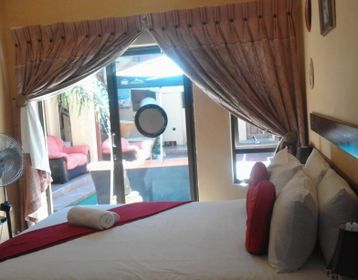 hotel booking template