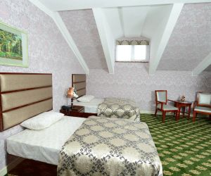 City Line Boutique Hotel Tashkent Uzbekistan