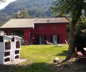 Ostello Casa Rossa Laveno-Mombello Italy