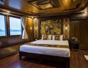 LaFairy Sails Halong Vietnam