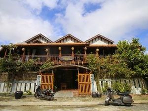Seaside An Bang Homestay Hoi An Vietnam