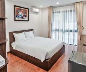 Palmo Hotel & Apartment 2 Hanoi Vietnam