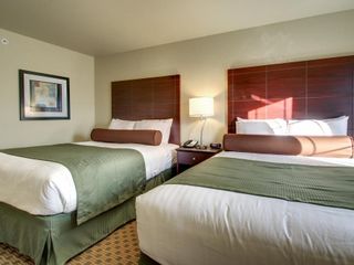 Hotel pic Cobblestone Hotel & Suites - Salem