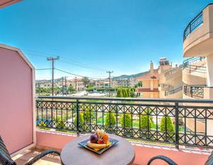 Johnhara Studios & Apartments Ialyssos Greece