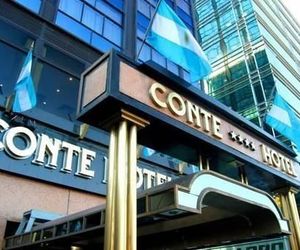 Hotel Conte Buenos Aires Argentina