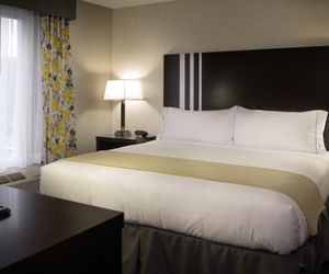 Holiday Inn Express and Suites Madison Central Monona United States