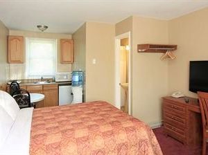 Travellers Haven Motel Hull Canada