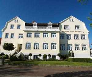 Hotel Esplanade Kuehlungsborn Germany