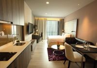 Отзывы Ramada Suites Kuala Lumpur City Centre, 4 звезды