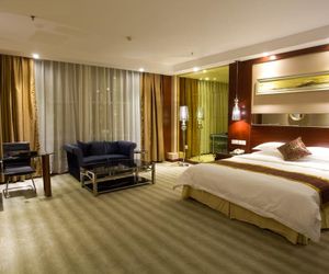 Mintai International Business Hotel Zibo China