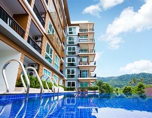 Grand Nai Harn Suites Nai Harn Thailand