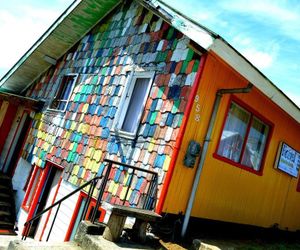 Hostel Submarino Amarillo Ancud Chile