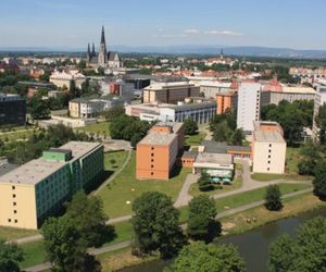 Univerzita Palackého v Olomouci Olomouc Czech Republic