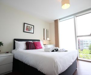 Cotels Serviced Apartments - The Hub MILTON KEYNES United Kingdom