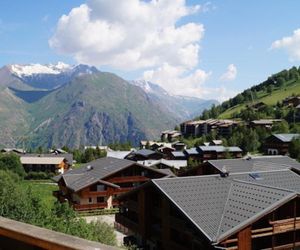 Anemone Les Deux-Alpes France