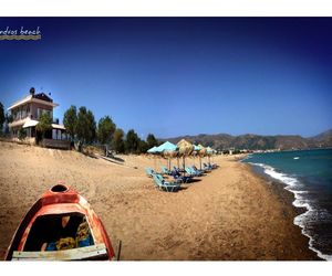 Leandros Beach Kissamos Greece
