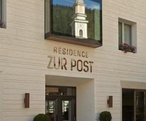 Zur Post Residence Sexten Sesto Italy