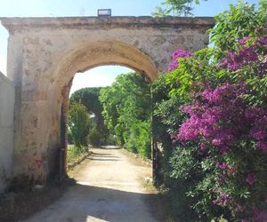 Villa Lampedusa Palermo Italy