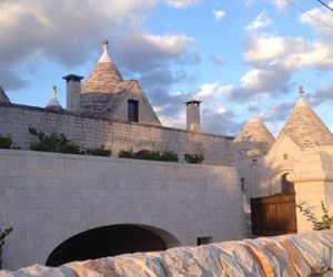 B&B Via dei Trulli Cisternino Italy